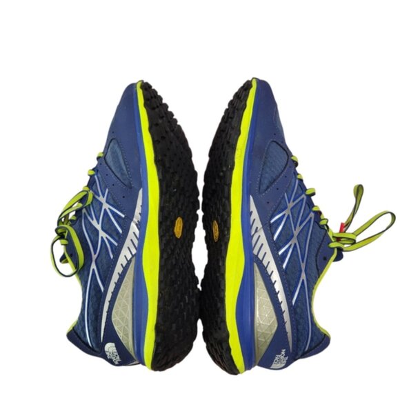 The North Face Women's  Blue Athletic Shoes - Picture 3 of 14